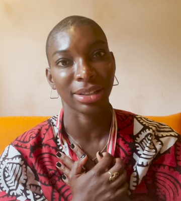 Michaela Coel profile Photo