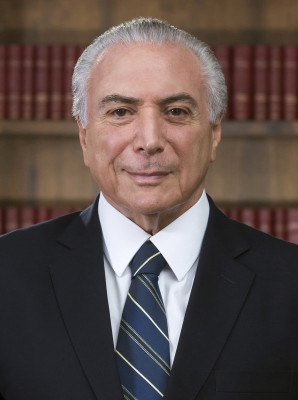 Michel Temer profile Photo