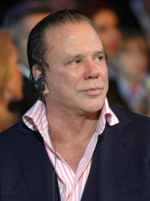 Mickey Rourke profile Photo