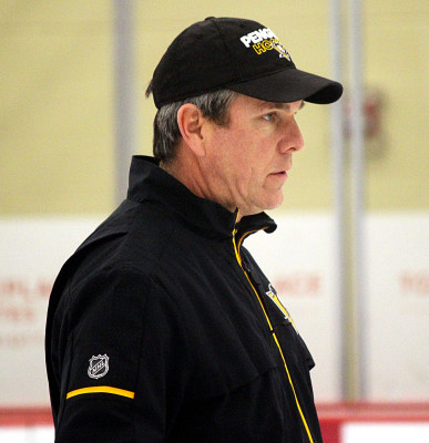Mike Sullivan (ice hockey) profile Photo