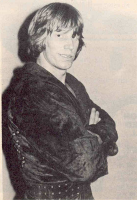 Mike Von Erich profile Photo