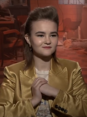 Millicent Simmonds profile Photo