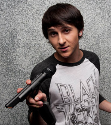 Mitchel Musso profile Photo