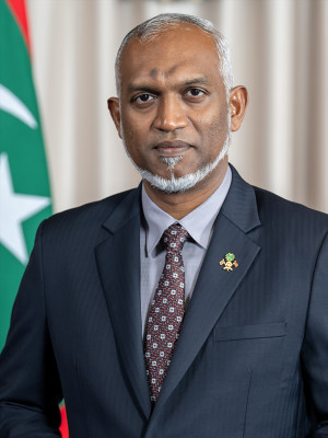 Mohamed Muizzu profile Photo