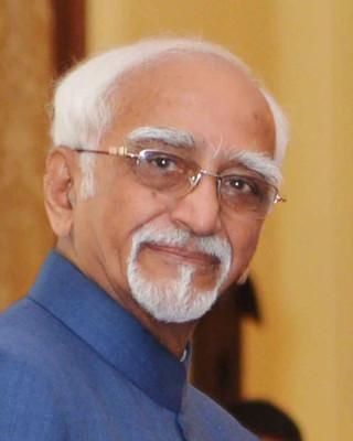 Mohammad Hamid Ansari profile Photo