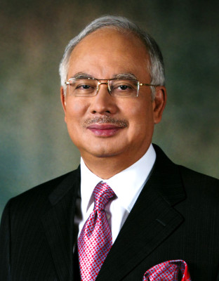 Najib Razak profile Photo