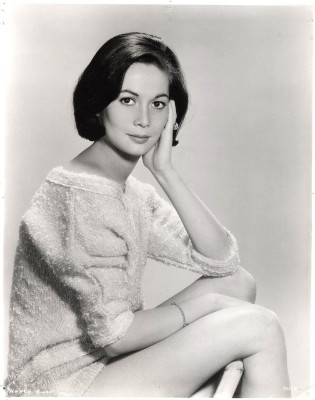 Nancy Kwan profile Photo