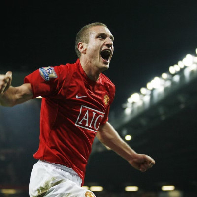 Nemanja Vidić profile Photo