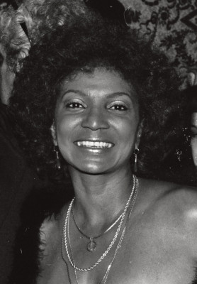 Nichelle Nichols profile Photo