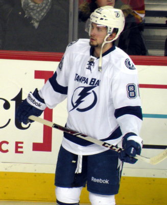 Nikita Kucherov profile Photo