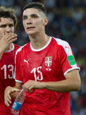 Nikola Milenković profile Photo