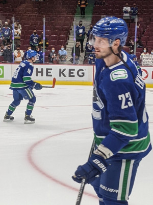 Oliver Ekman-Larsson profile Photo