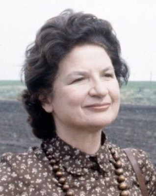 P. D. James profile Photo