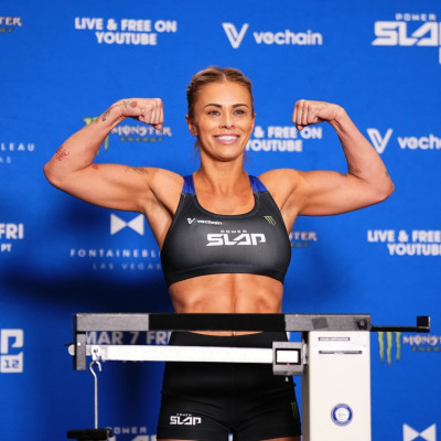 Paige VanZant profile Photo