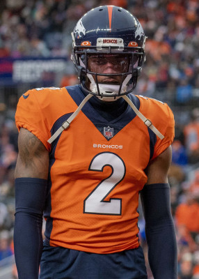 Patrick Surtain II profile Photo