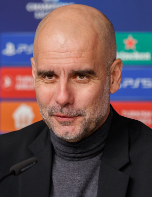 Pep Guardiola profile Photo