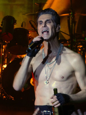 Perry Farrell profile Photo