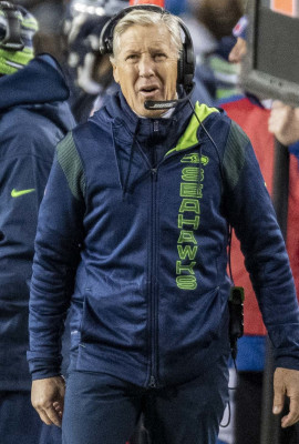 Pete Carroll profile Photo