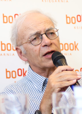 Peter Singer profile Photo