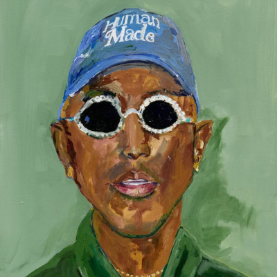 Pharrell Williams profile Photo