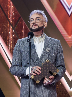Philipp Kirkorov profile Photo