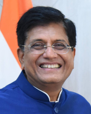 Piyush Goyal profile Photo