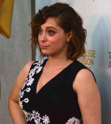 Rachel Bloom profile Photo
