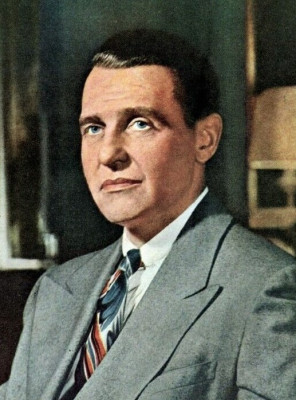 Ralph Bellamy profile Photo