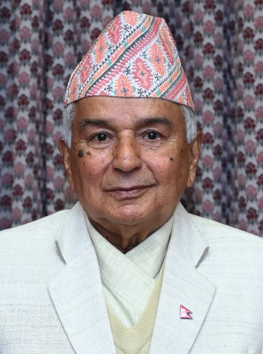 Ram Chandra Poudel profile Photo