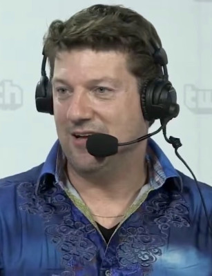 Randy Pitchford profile Photo