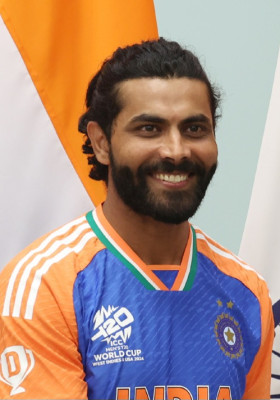 Ravindra Jadeja profile Photo