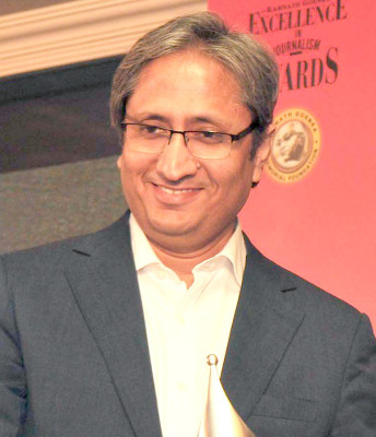 Ravish Kumar profile Photo