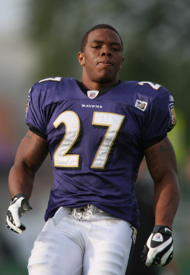 Ray Rice profile Photo