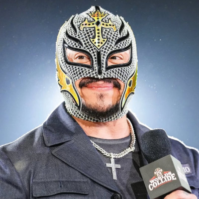 Rey Mysterio profile Photo