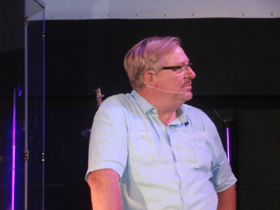 Rick Warren profile Photo