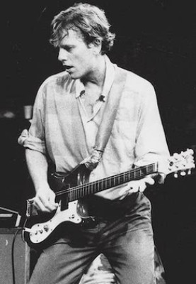 Ricky Wilson (guitarist) profile Photo