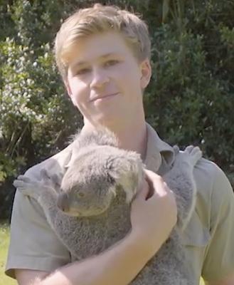 Robert Irwin (television personality) profile Photo