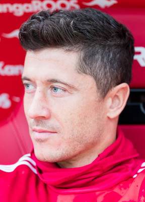 Robert Lewandowski profile Photo
