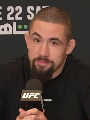 Robert Whittaker (fighter) profile Photo
