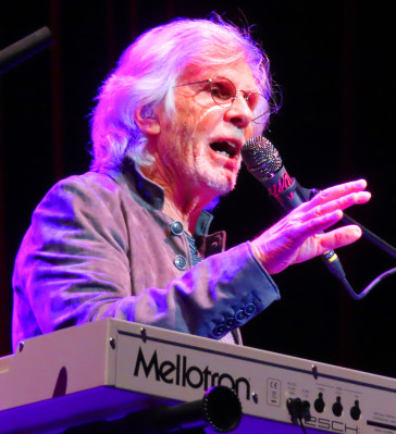 Rod Argent profile Photo