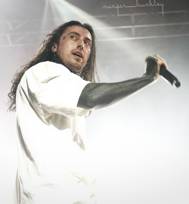 Ronnie Radke profile Photo