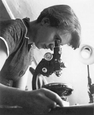 Rosalind Franklin profile Photo
