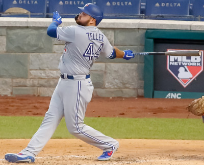 Rowdy Tellez profile Photo