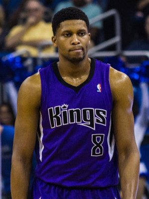 Rudy Gay profile Photo