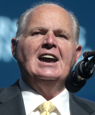 Rush Limbaugh profile Photo