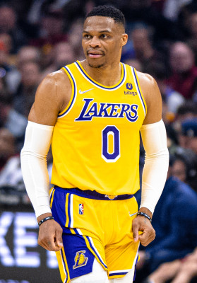 Russell Westbrook profile Photo