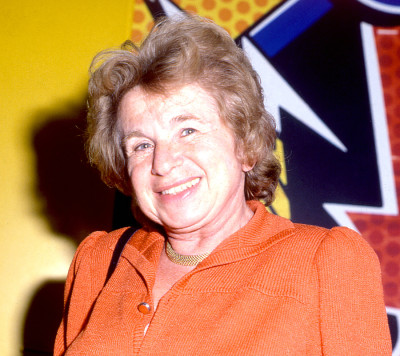 Ruth Westheimer profile Photo
