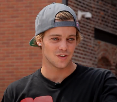 Ryan Sheckler profile Photo