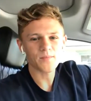 Ryan Trahan profile Photo