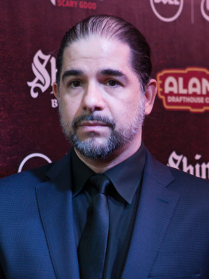 S. Craig Zahler profile Photo